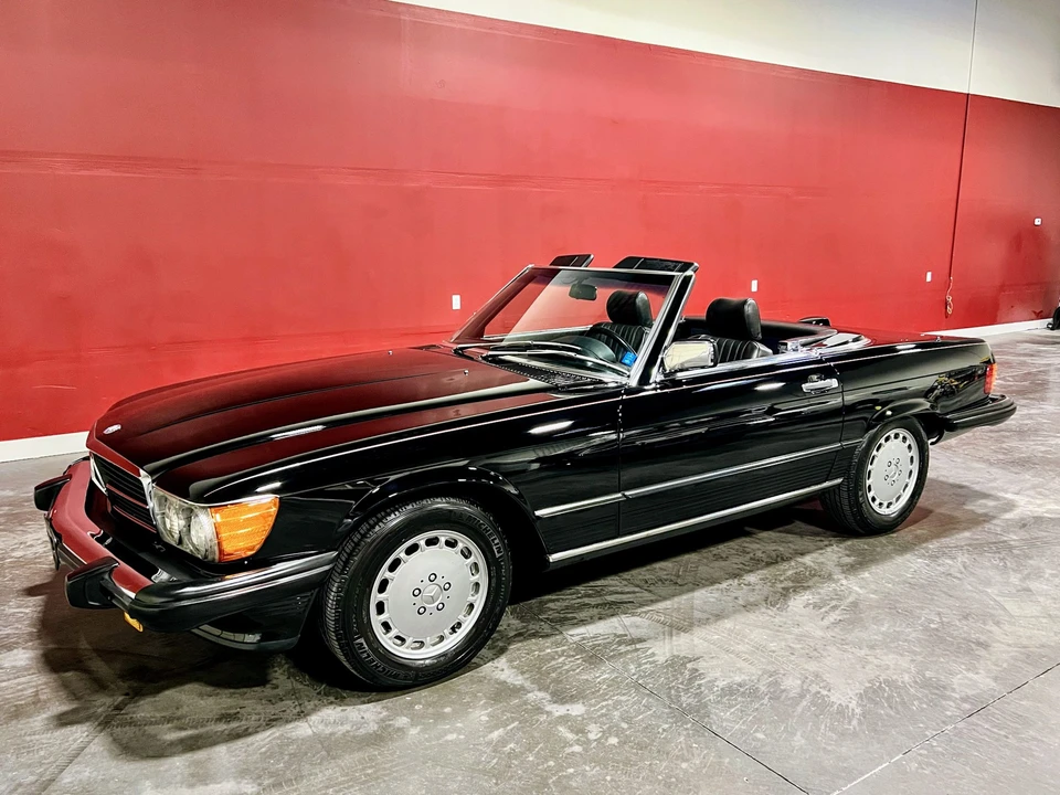 1986 Mercedes-Benz R107 SL-Class - Image 7 of 31