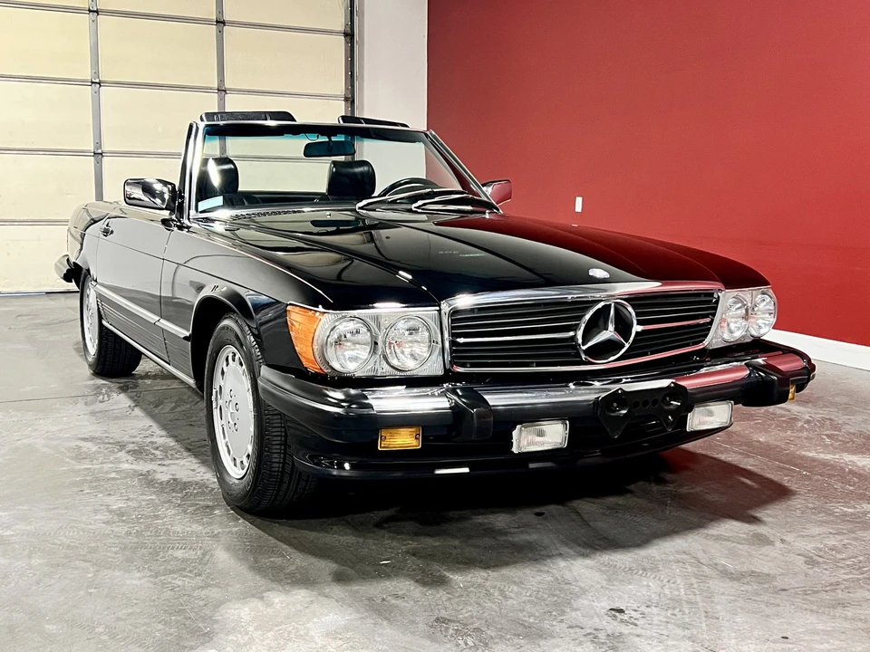 1986 Mercedes-Benz R107 SL-Class - Image 24 of 31