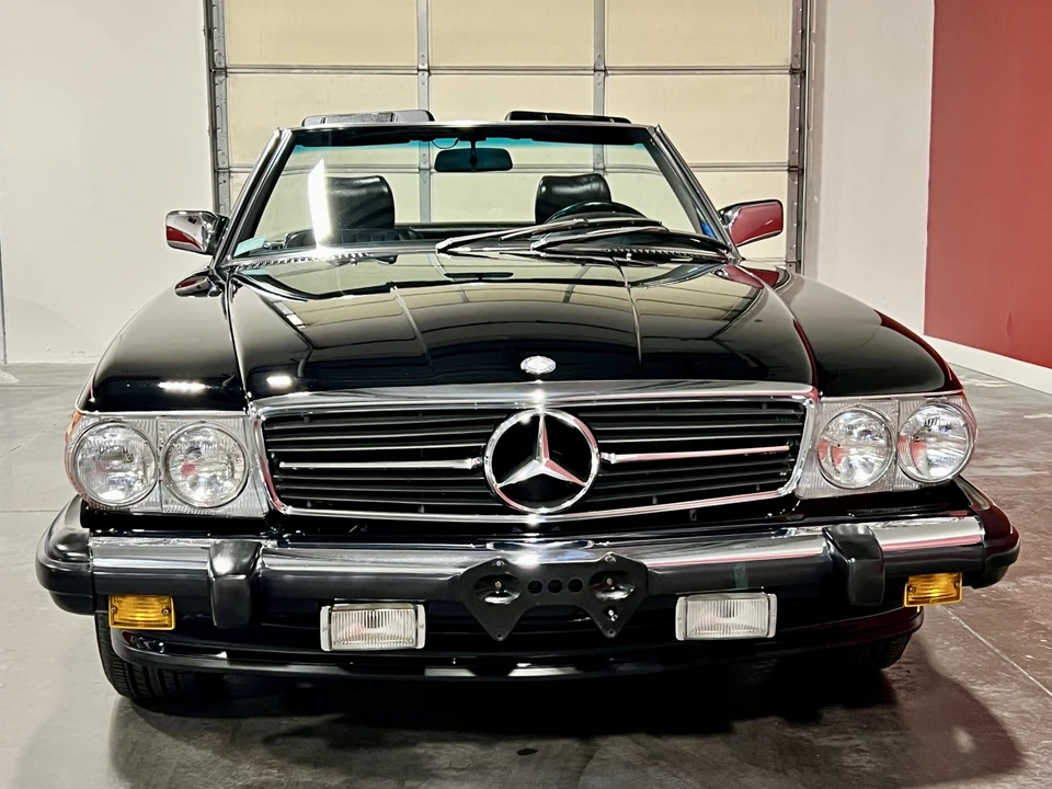 1986 Mercedes-Benz R107 SL-Class - Image 23 of 31