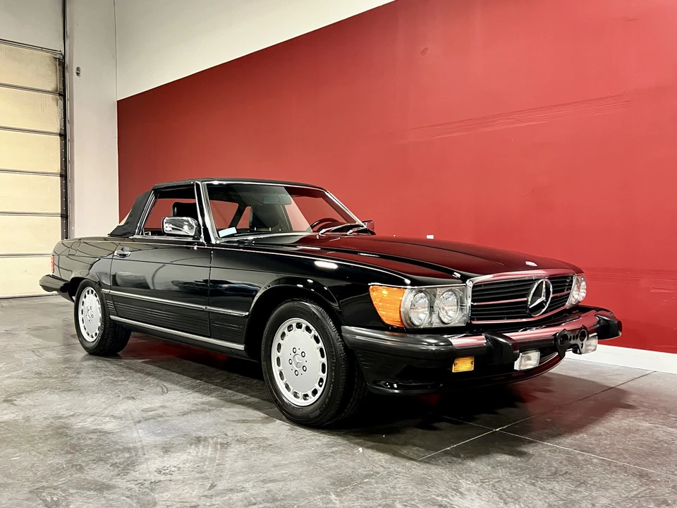 1986 Mercedes-Benz R107 SL-Class - Image 26 of 31