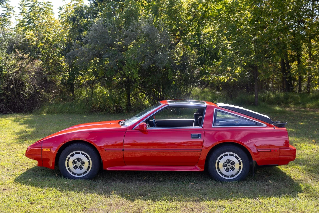 1986 Nissan 300ZX 3rd Gen - Image 10 of 31