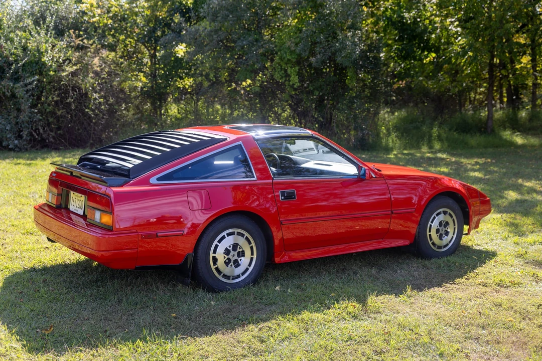 1986 Nissan 300ZX 3rd Gen - Image 6 of 31