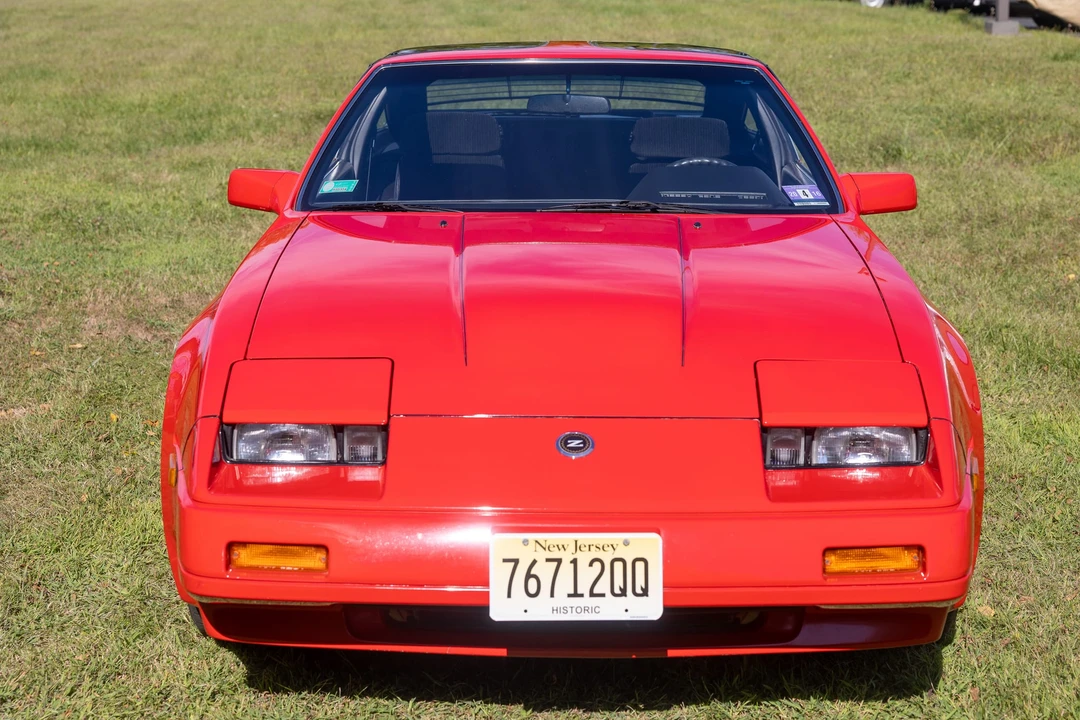 1986 Nissan 300ZX 3rd Gen - Image 19 of 31