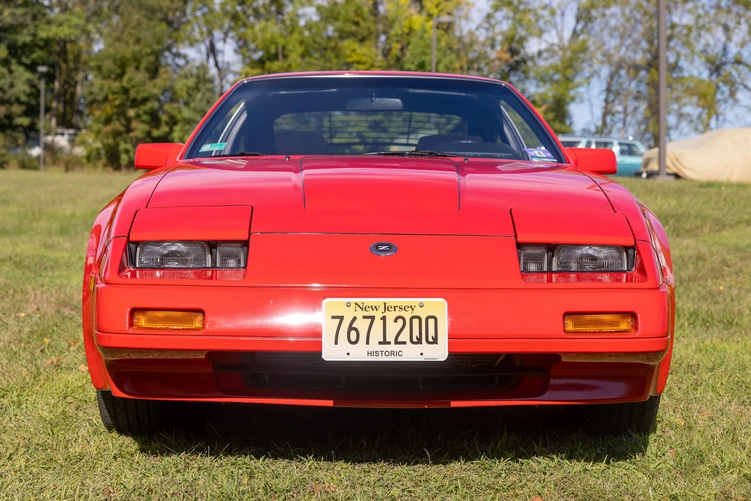 1986 Nissan 300ZX 3rd Gen - Image 20 of 31