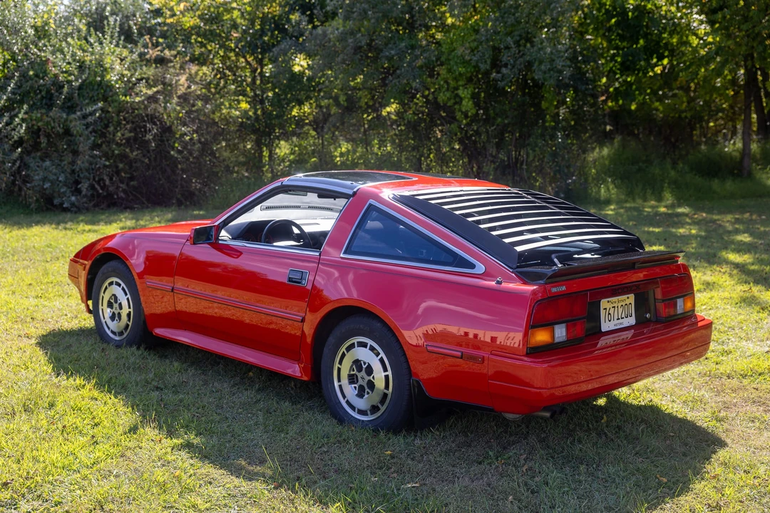 1986 Nissan 300ZX 3rd Gen - Image 11 of 31