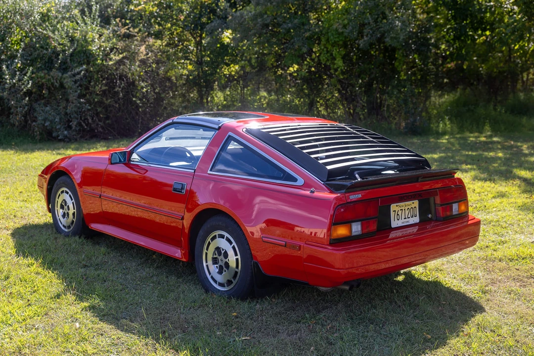 1986 Nissan 300ZX 3rd Gen - Image 5 of 31