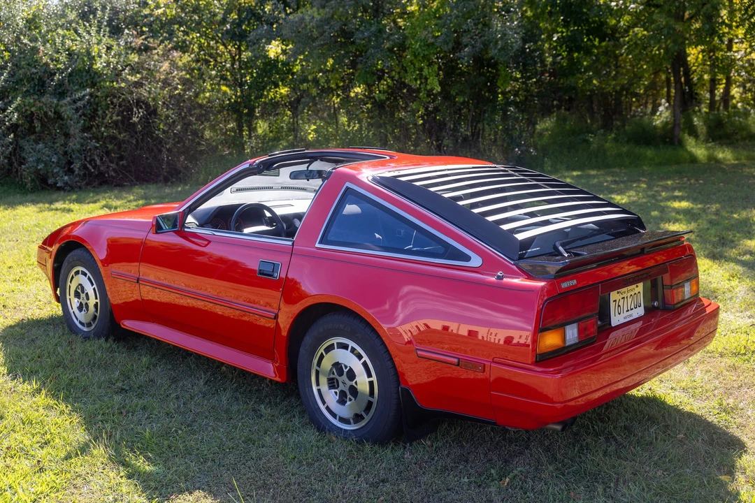 1986 Nissan 300ZX 3rd Gen - Image 17 of 31