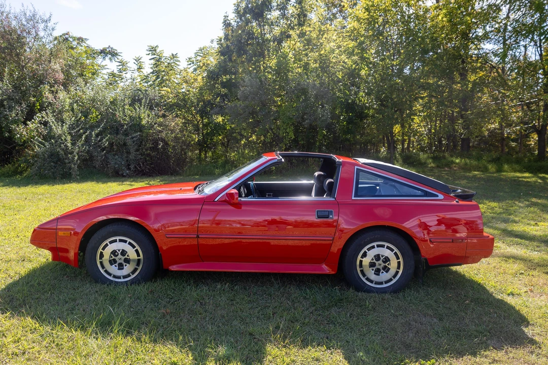 1986 Nissan 300ZX 3rd Gen - Image 16 of 31