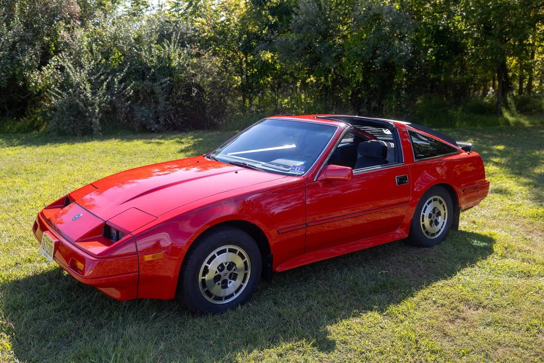1986 Nissan 300ZX 3rd Gen - Image 15 of 31