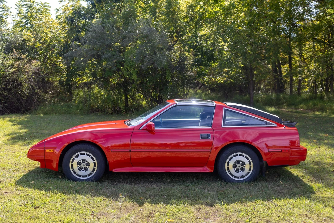 1986 Nissan 300ZX 3rd Gen - Image 4 of 31