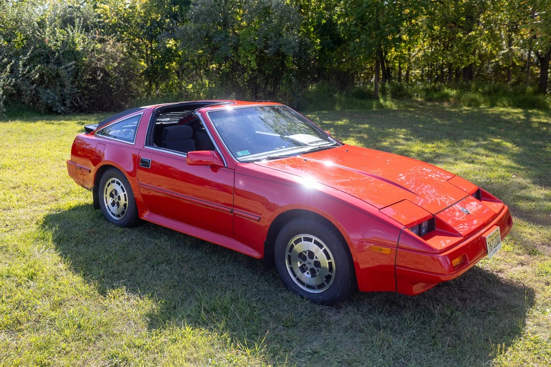 1986 Nissan 300ZX 3rd Gen - Image 14 of 31