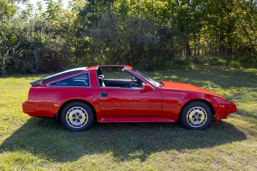 1986 Nissan 300ZX 3rd Gen - Image 18 of 31