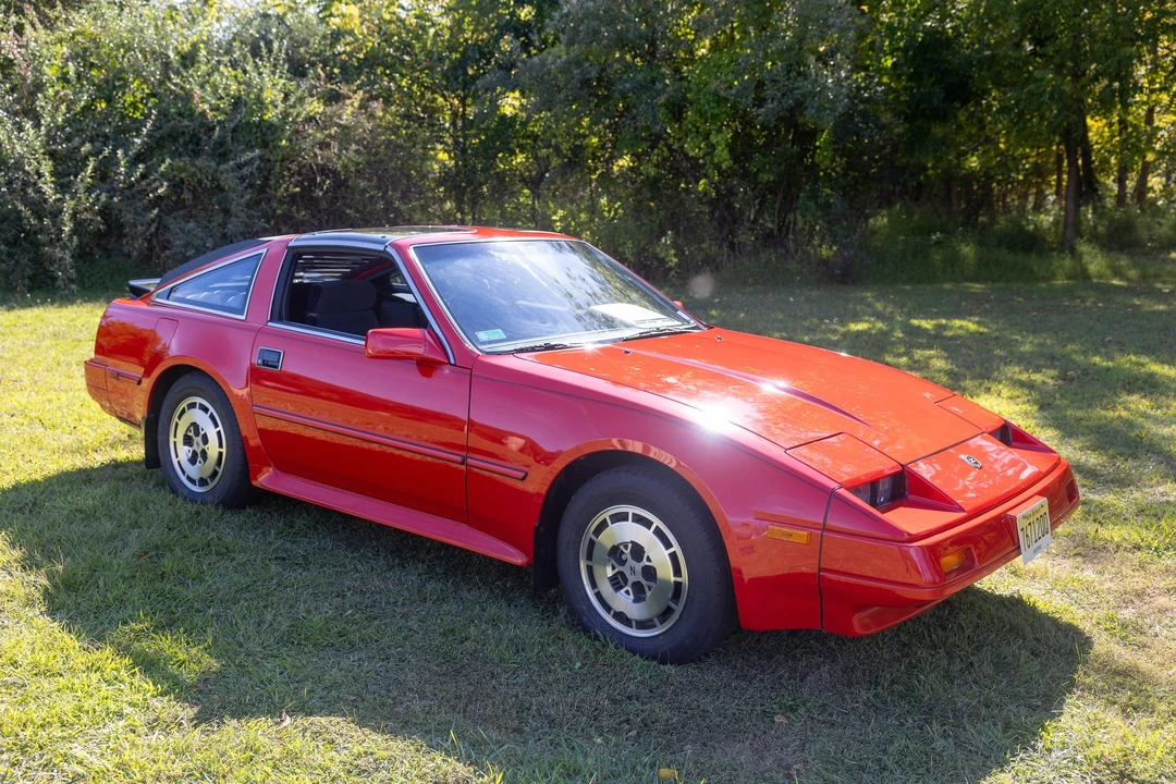 1986 Nissan 300ZX 3rd Gen - Image 8 of 31