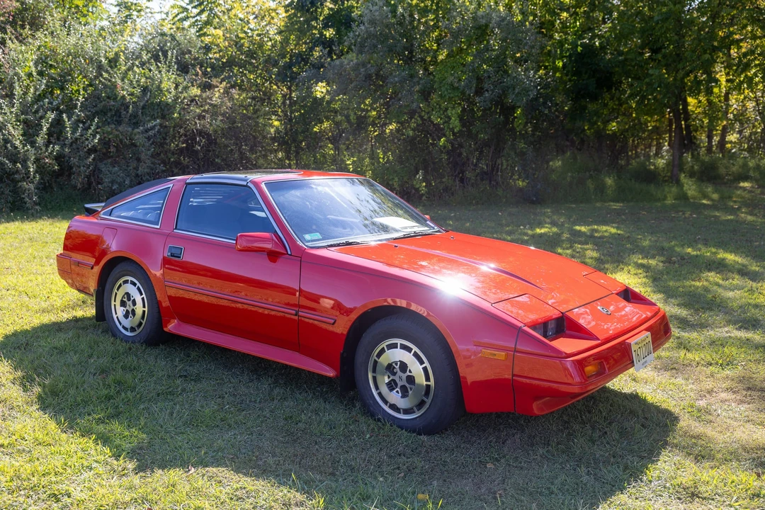 1986 Nissan 300ZX 3rd Gen - Image 2 of 31