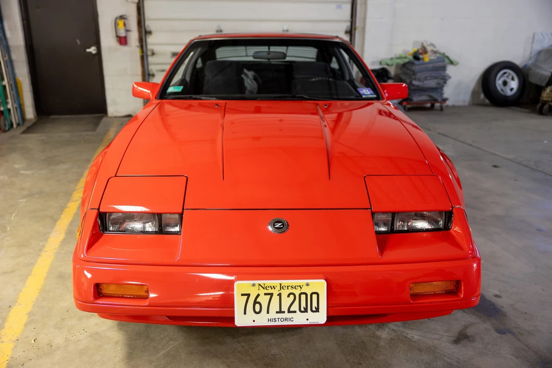 1986 Nissan 300ZX 3rd Gen - Image 21 of 31