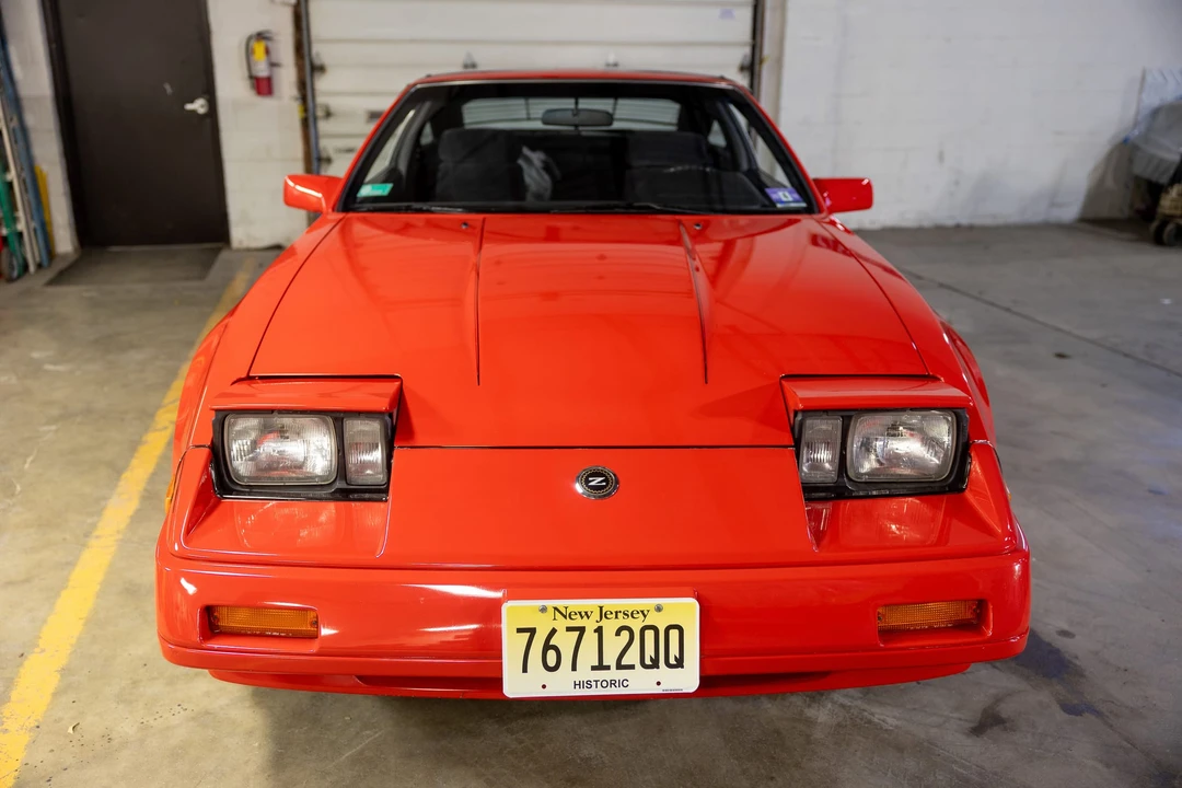 1986 Nissan 300ZX 3rd Gen - Image 25 of 31