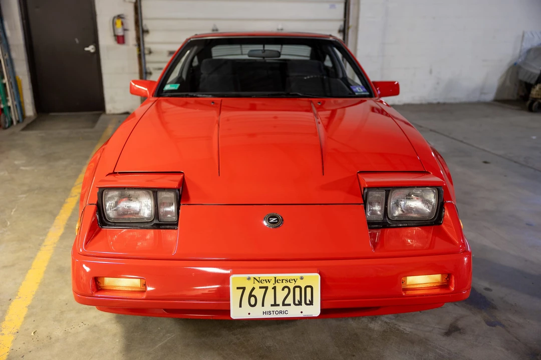 1986 Nissan 300ZX 3rd Gen - Image 26 of 31