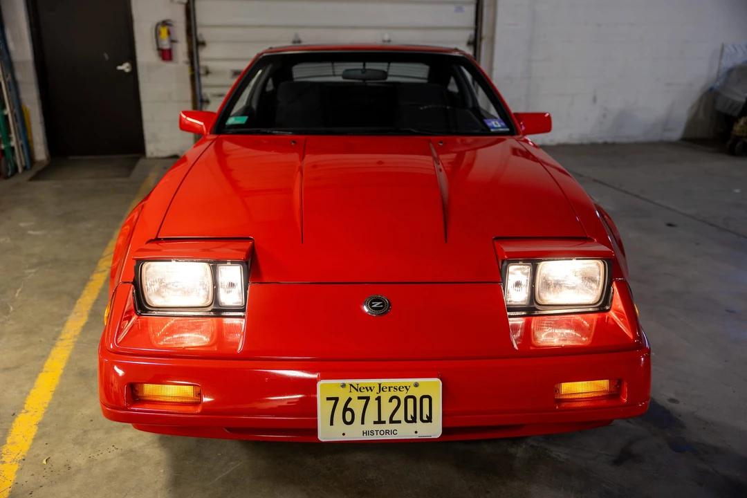 1986 Nissan 300ZX 3rd Gen - Image 28 of 31