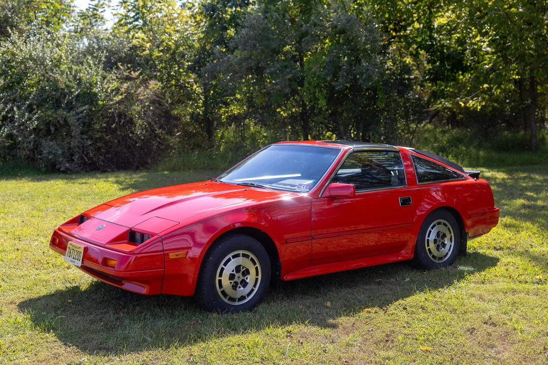 1986 Nissan 300ZX 3rd Gen - Image 3 of 31
