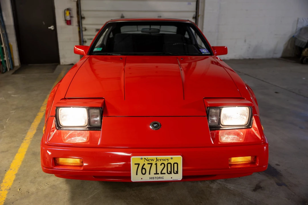 1986 Nissan 300ZX 3rd Gen - Image 27 of 31