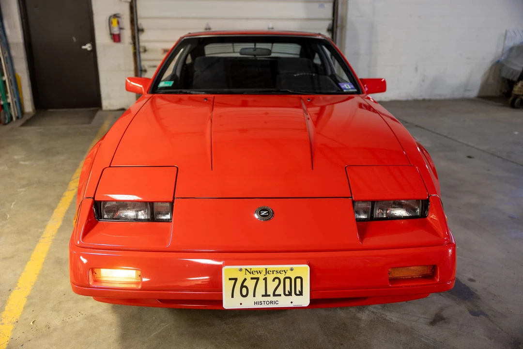 1986 Nissan 300ZX 3rd Gen - Image 23 of 31