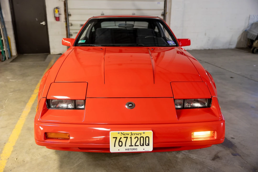 1986 Nissan 300ZX 3rd Gen - Image 24 of 31