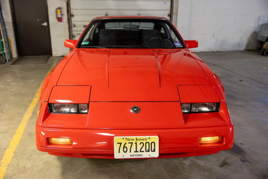 1986 Nissan 300ZX 3rd Gen - Image 22 of 31