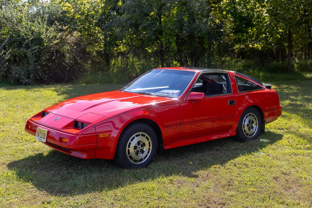 1986 Nissan 300ZX 3rd Gen - Image 9 of 31