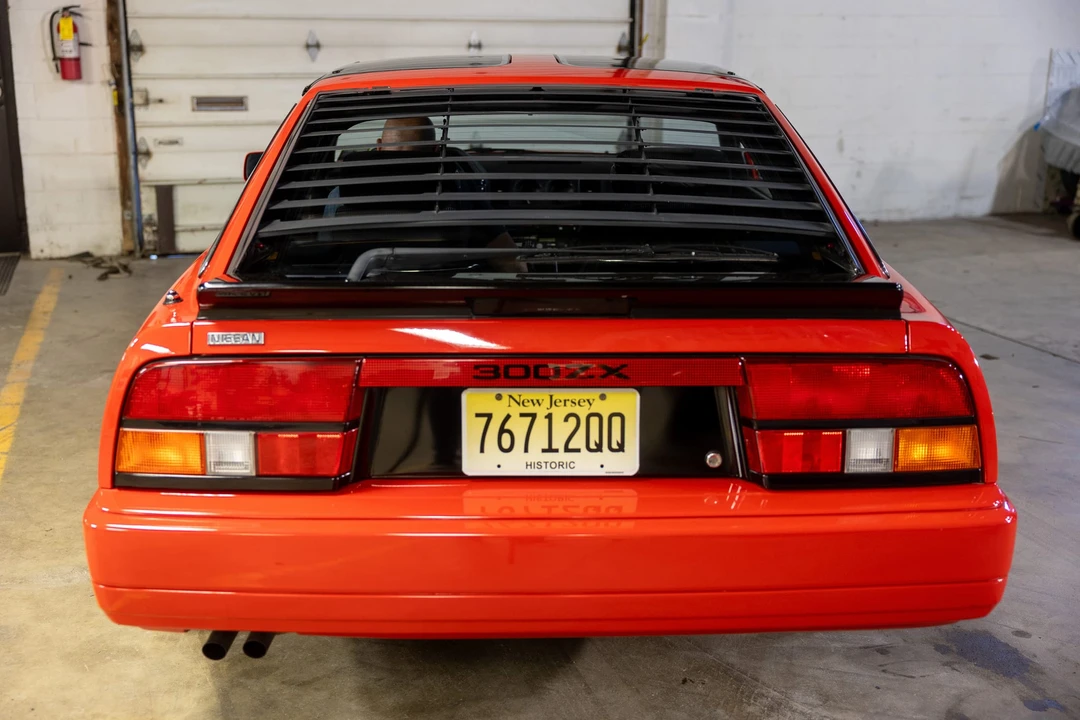 1986 Nissan 300ZX 3rd Gen - Image 31 of 31