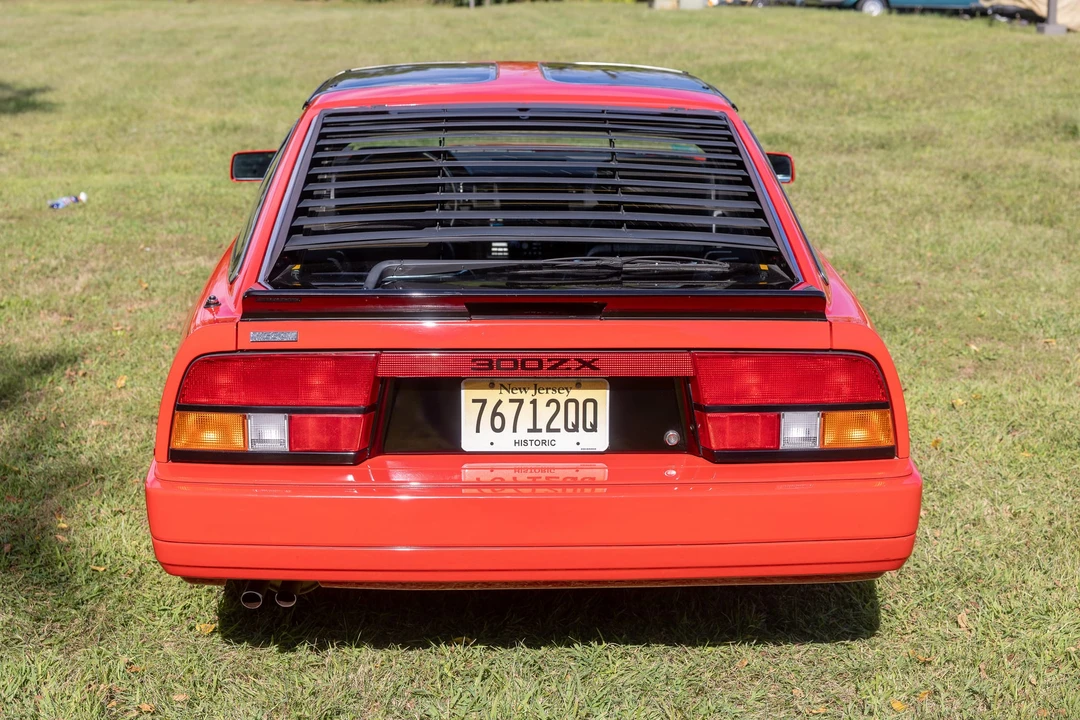 1986 Nissan 300ZX 3rd Gen - Image 29 of 31