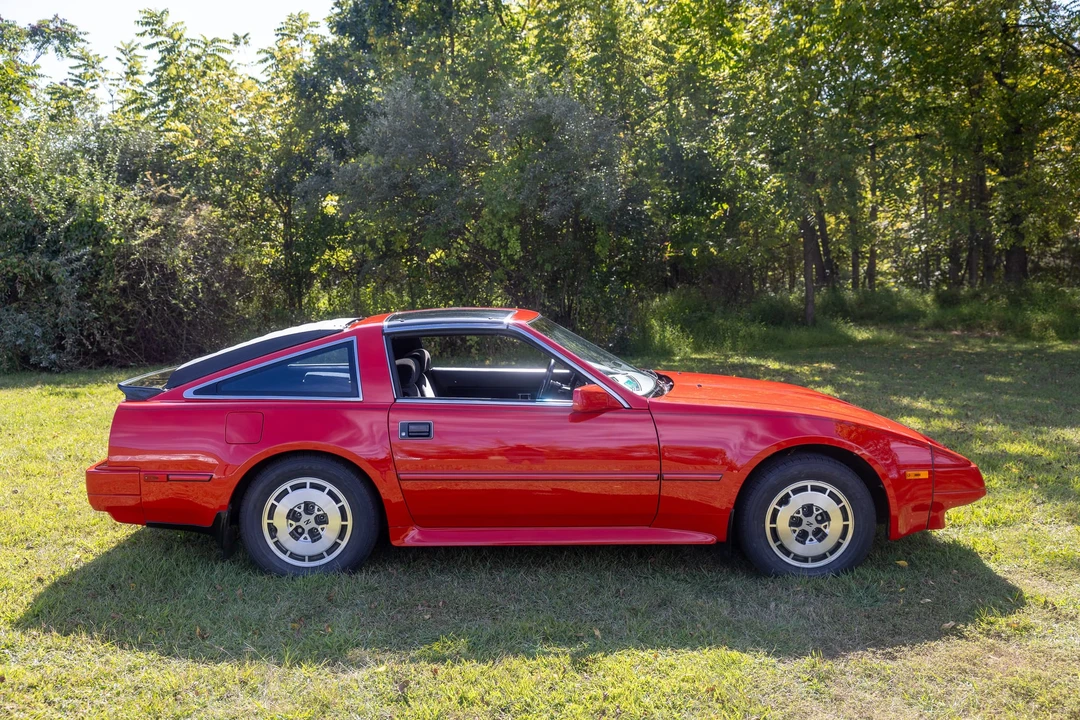 1986 Nissan 300ZX 3rd Gen - Image 13 of 31