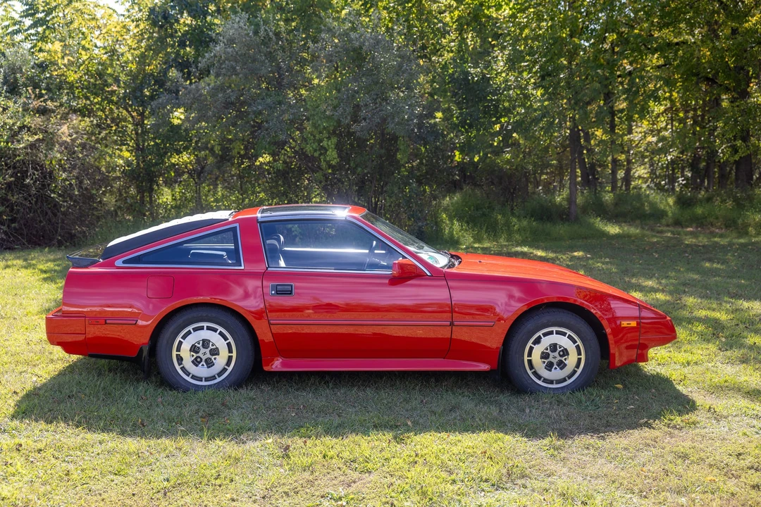 1986 Nissan 300ZX 3rd Gen - Image 7 of 31