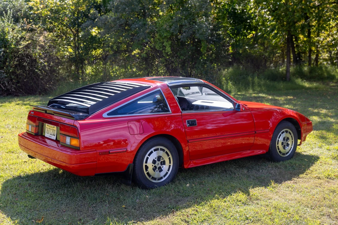 1986 Nissan 300ZX 3rd Gen - Image 12 of 31