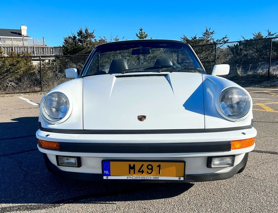 1986 Porsche 911 Carrera 3.2 - Image 4 of 6