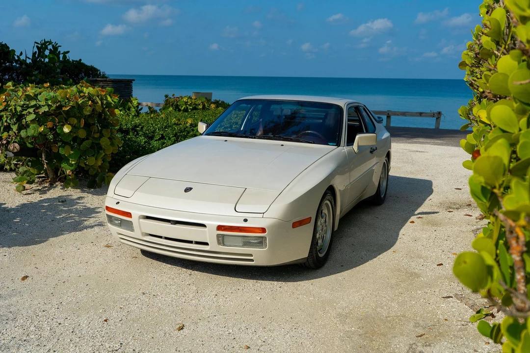 1986 Porsche 944 Turbo - Image 23 of 31