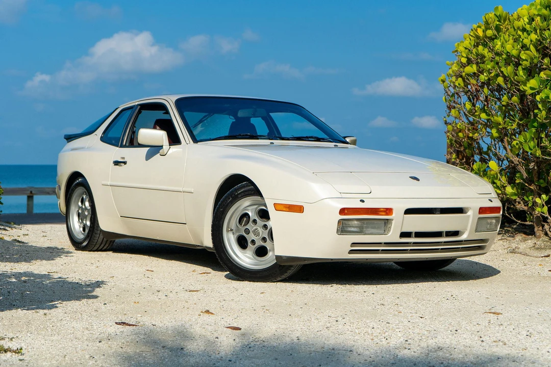 1986 Porsche 944 Turbo - Image 29 of 31