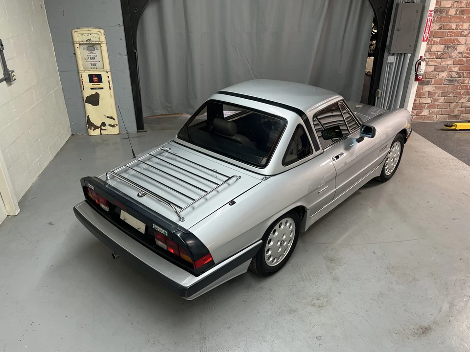 1987 Alfa Romeo Series 3 - Image 18 of 31