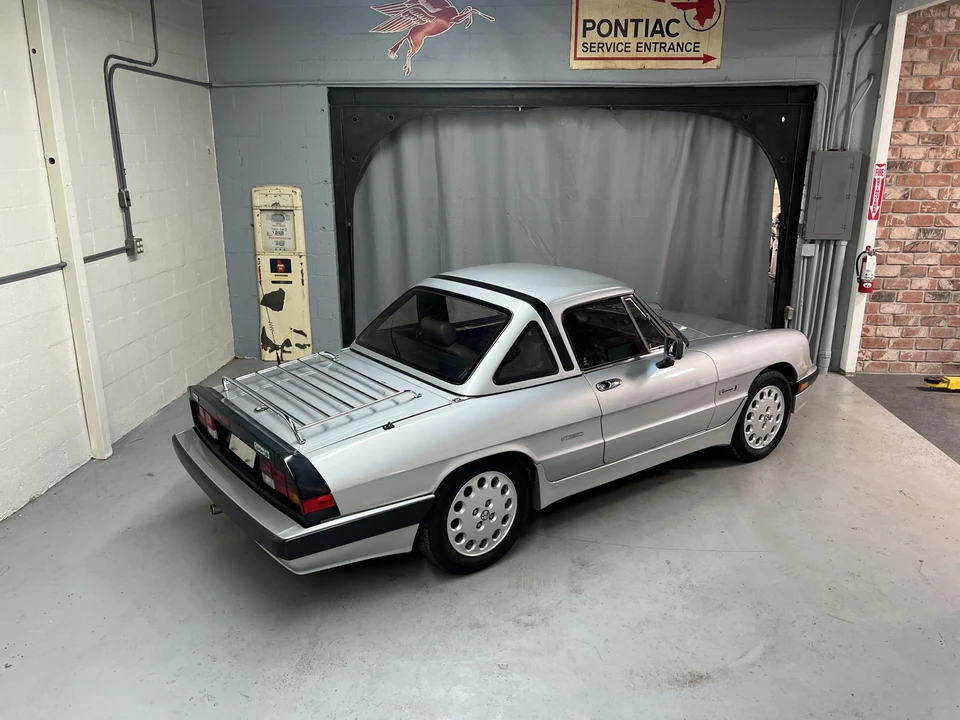 1987 Alfa Romeo Series 3 - Image 19 of 31