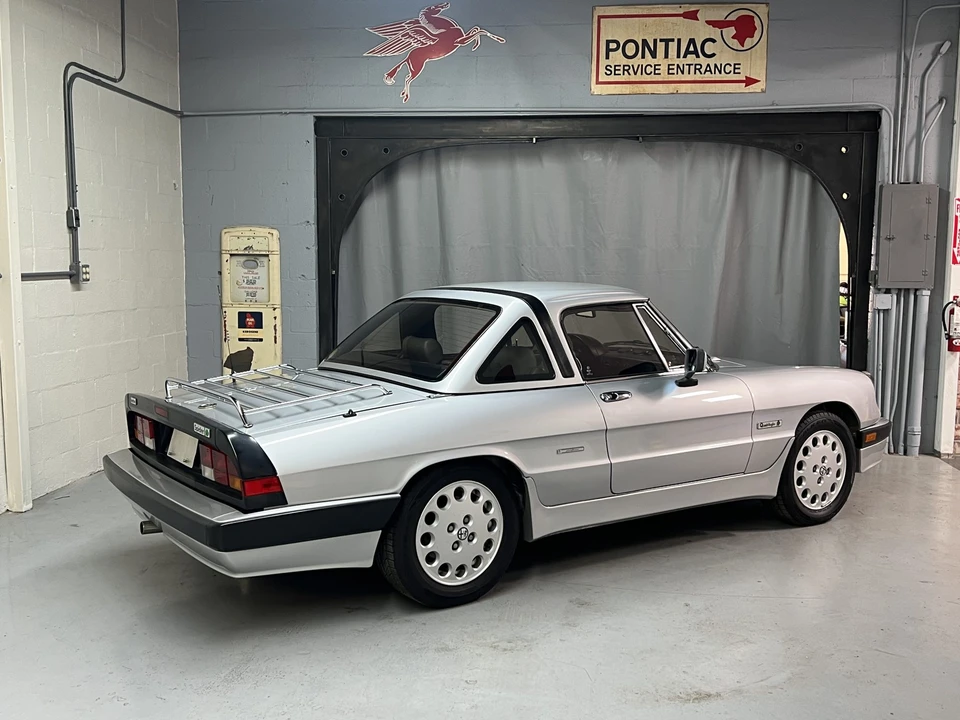 1987 Alfa Romeo Series 3 - Image 20 of 31