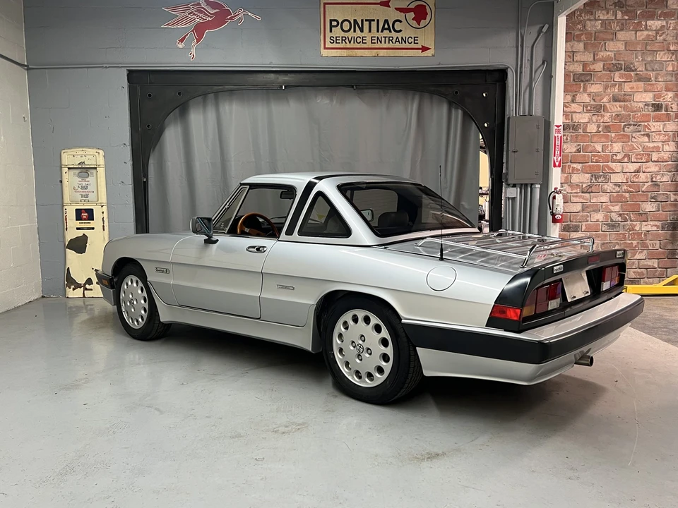 1987 Alfa Romeo Series 3 - Image 5 of 31