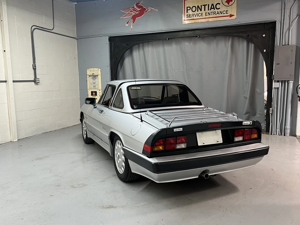 1987 Alfa Romeo Series 3 - Image 13 of 31