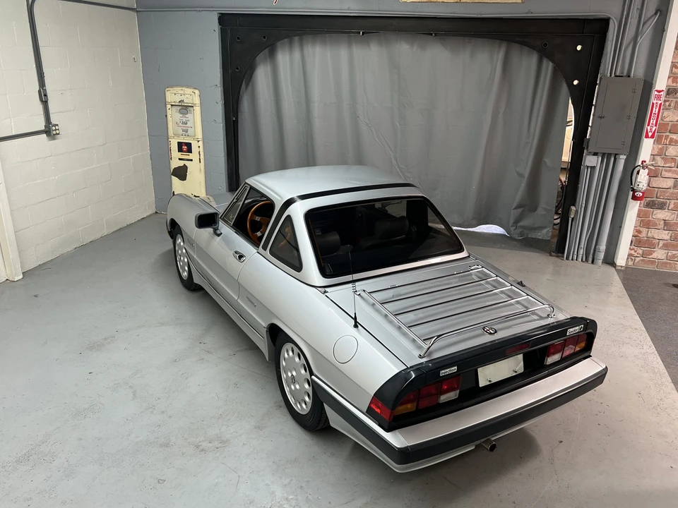 1987 Alfa Romeo Series 3 - Image 12 of 31