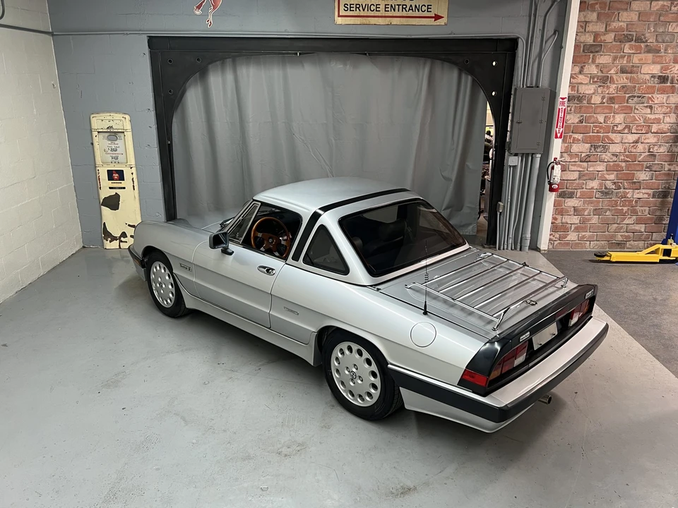 1987 Alfa Romeo Series 3 - Image 7 of 31