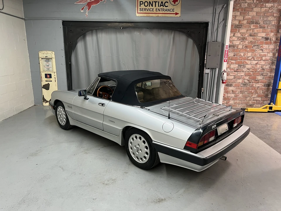 1987 Alfa Romeo Series 3 - Image 11 of 31