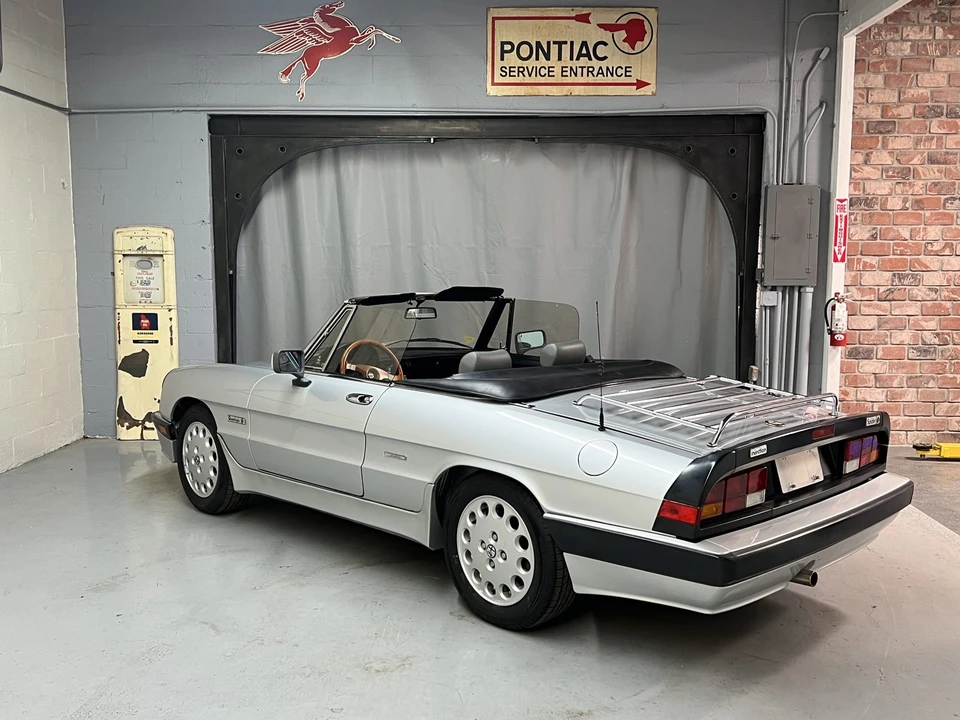 1987 Alfa Romeo Series 3 - Image 6 of 31