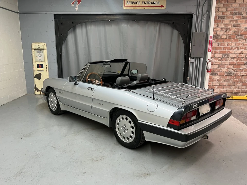 1987 Alfa Romeo Series 3 - Image 8 of 31