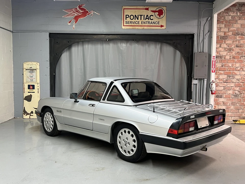 1987 Alfa Romeo Series 3 - Image 10 of 31