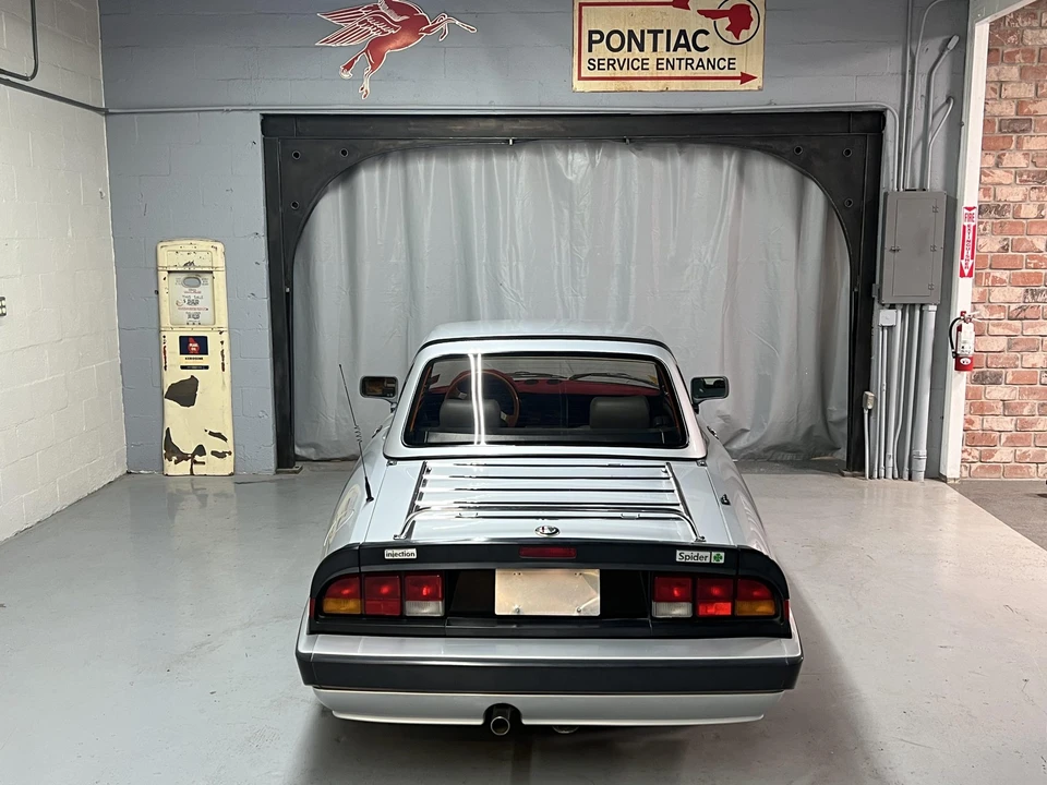 1987 Alfa Romeo Series 3 - Image 15 of 31