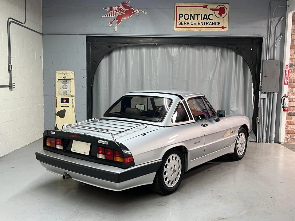 1987 Alfa Romeo Series 3 - Image 16 of 31