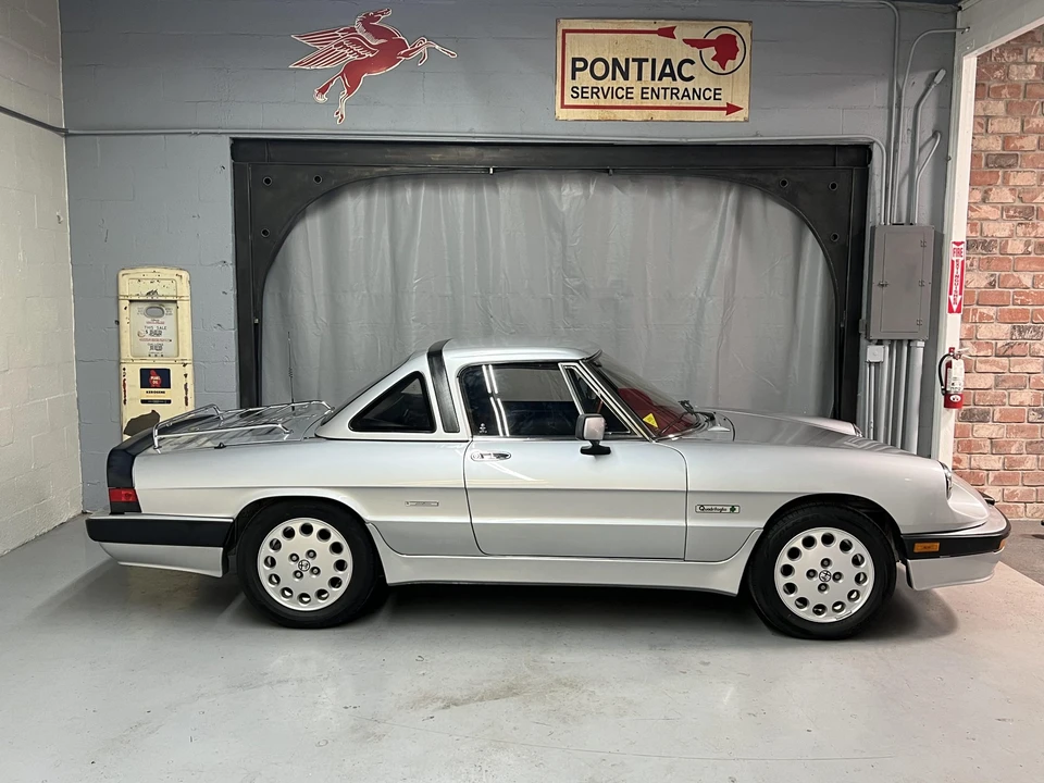 1987 Alfa Romeo Series 3 - Image 21 of 31